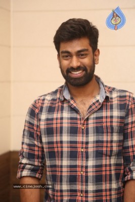 London Babulu Movie Press Meet