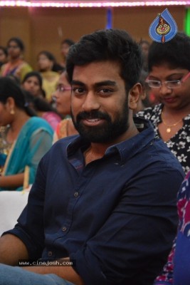 London Babulu Team at Khammam College