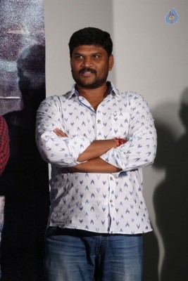 London Babulu Teaser Launch Photos