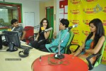 Lovely Movie Team at Radio Mirchi