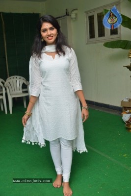 Lover Movie Launch Photos