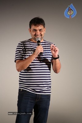 Lover Movie Trailer Launch