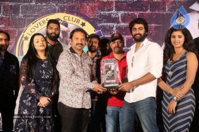 Lovers Club Pre Release Event Photos