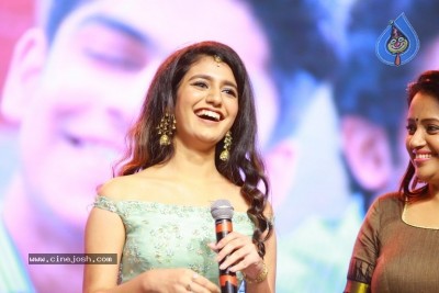 Lovers Day Movie Audio Launch 