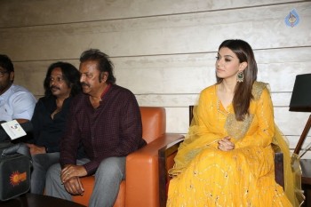 Luckunnodu Movie Press Meet