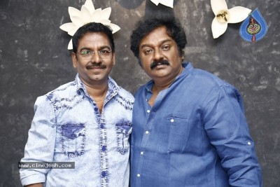 M6 Movie Trailer Launch By VV Vinayak