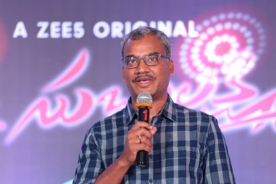 M.S Subbulakshmi Web Series 1st Episode Screening