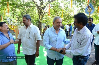 Maa Aai Productions New Movie Opening