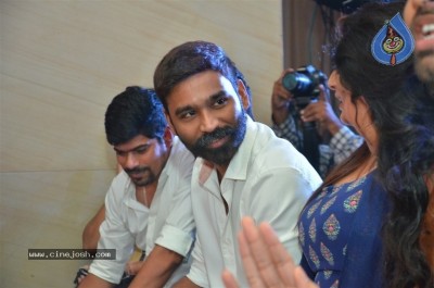 Maari 2 Movie Tamil Press Meet