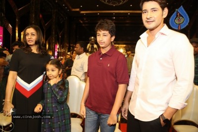 Mahesh Babu Madame Tussads Wax Statue Launch