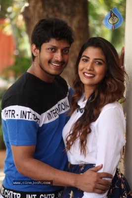 Madhanam Movie Trailer Launch