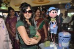 Madhavi Latha at Sleepwell World Store Launch