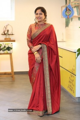 Madhumitha Inaugurates Tathasthu