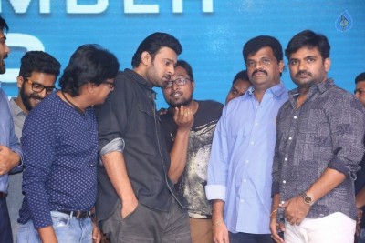 Mahanubhavudu Movie Pre Release Event