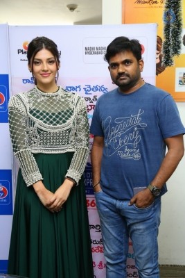 Mahanubhavudu Songs Launch at Radio City