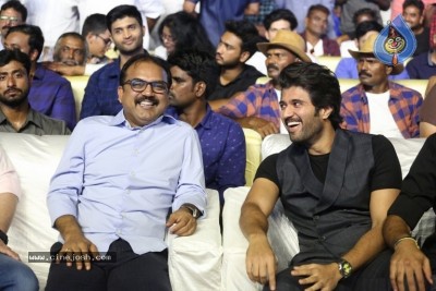 Maharshi Movie Pre Release Event 02