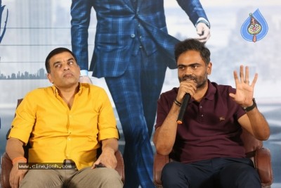 Maharshi Movie  Press Meet