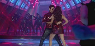 Maharshi Movie Song Making Photos