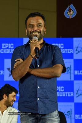 Maharshi Movie Success Meet Set-2