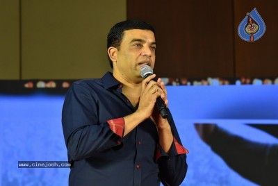 Maharshi Movie Success Meet Set-3