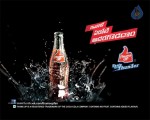 Mahesh Thums Up New Campaign Stills