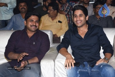 Majili Movie Pre Release Event 01