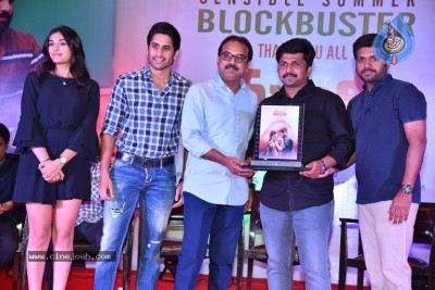 Majili Movie Success Meet 02