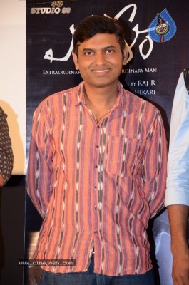 Mallesham Movie Success Meet