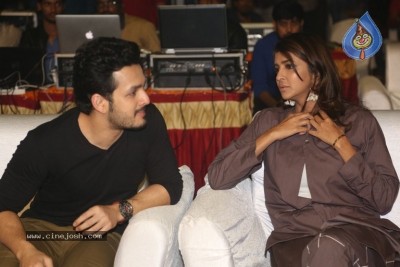 Malli Raava Movie Pre Release Event