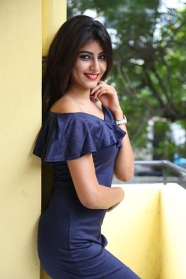 Malli Vachinda Movie Press Meet