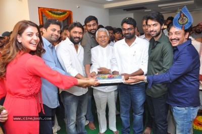Manu Charitra New  Movie Opening