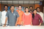 Manasa Thullipadake Success Meet