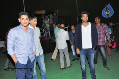 Manasuku Nachindi Movie Pre Release Event