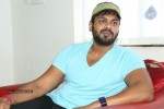 Manchu Manoj Interview Stills
