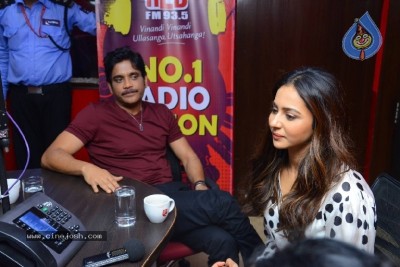 Manmadhudu 2 Movie Second Song Launch