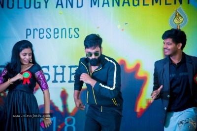 Manu Movie Team Promotional Tour