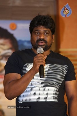 Marala Puli Movie Pre Release Event