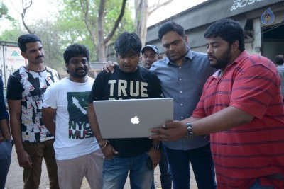 Marlapuli Trailer Launch Photos