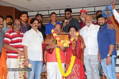 Maro Adugu Marpu Kosam Movie First Look Launch