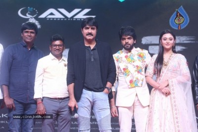 Marshal Movie Pre Release Event