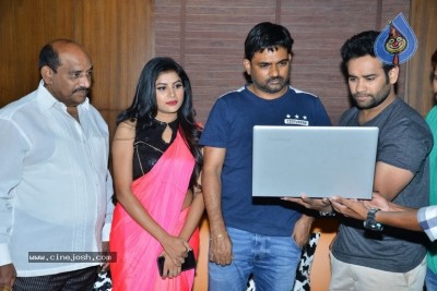 Maruthi Launches Rahasyam Movie Song