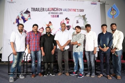 Masakali Trailer Launch
