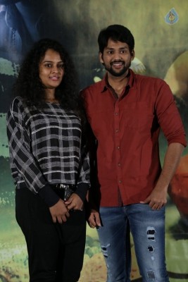 Maya Mall Movie Success Meet