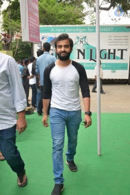 MCA Movie Opening Photos