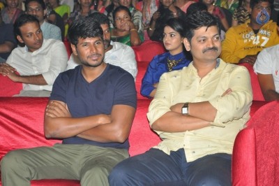 Meda Meeda Abbayi Movie Pre Release Event