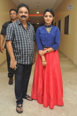 Meda Meeda Abbayi Movie Pre Release Function 1