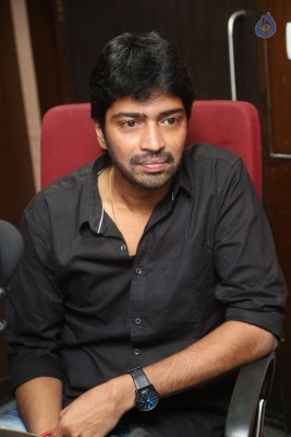 Meda Meeda Abbayi Song Launch at Red FM