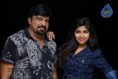 Meena Bazar.Com Movie Press Meet