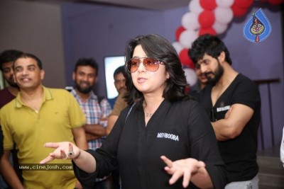 Mehaboba Pre Release Event