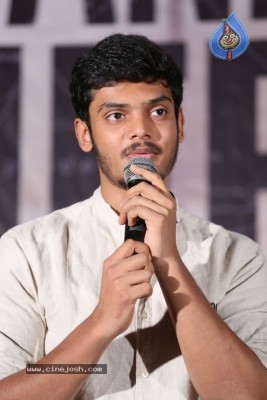 Mehabooba Thank You Meet Photos